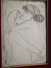 Emilio greco incisione usato Emilio greco incisione usato  Firenze