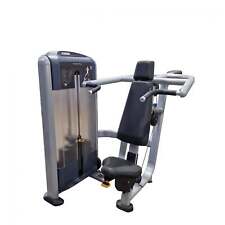 Precor shoulder press for sale  UK