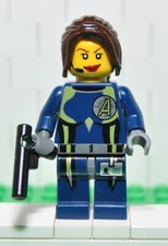 Lego agents agente usato  Casalpusterlengo