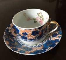 Tasse thé soucoupe d'occasion  Argenteuil