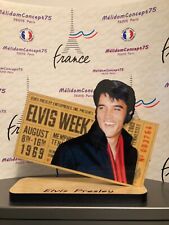 Elvis presley figurine d'occasion  Paris XV