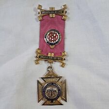 Raob kom medal for sale  BLAYDON-ON-TYNE