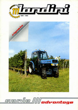 Landini trattrice serie usato  Italia