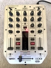 Mixer profissional para DJ Behringer VMXb 200 comprar usado  Enviando para Brazil