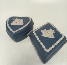 Vintage wedgwood blue for sale  RUGBY