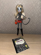 Meowlody monster high d'occasion  Fleury-les-Aubrais