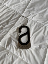 Etiqueta de bolsa com logotipo Albany Bahamas - Golfe - Desafio mundial de herói limitado comprar usado  Enviando para Brazil
