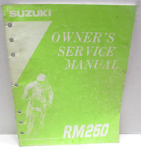 1995 suzuki 250 for sale  Seville