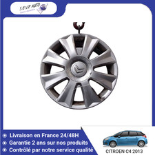 Jante aluminium citroen d'occasion  Saint-Quentin
