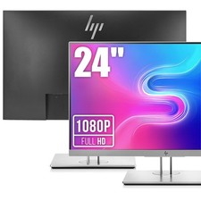 BEZRAMKOWY MONITOR 24″ HP E243 ELITEDISPLAY LED IPS HDMI FULL HD USB A KL na sprzedaż  PL