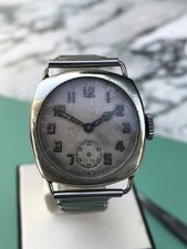 Montre militaire coussin d'occasion  Chartres
