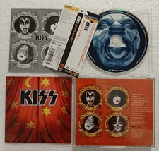 KISS - Psycho Circus - 2006 JAPAN CD OBI ~[UICY-6478]** FREHLEY'S COMET comprar usado  Enviando para Brazil