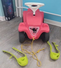 Bobbycar rutschauto schuhschon gebraucht kaufen  Hamburg