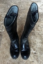 Dubarry women black for sale  LONDON