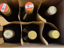 Weinflaschen konvolut restpost gebraucht kaufen  Rheinberg