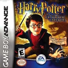 Harry Potter e a Câmara Secreta - Jogo Game Boy Advance GBA comprar usado  Enviando para Brazil