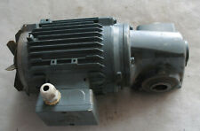 Nord getriebemotor 80s gebraucht kaufen  Rethem