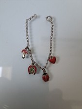 Hermosa, Antigua Pulsera Infantil 800 PLATA comprar usado  Enviando para Brazil