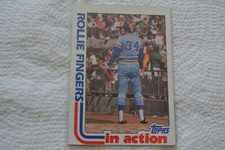 Rollie fingers milwaukee for sale  AYLESBURY