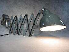 Siemens scherenlampe art gebraucht kaufen  Berlin