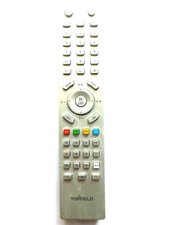Topfield remote control for sale  MARGATE