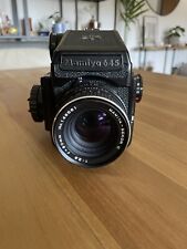 Mamiya m645j sekor usato  Castiglione del Lago