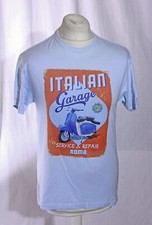 Italian garage shirt for sale  STAINES-UPON-THAMES