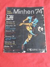 Album panini munchen d'occasion  Bourgueil