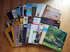Klassische musik vinyl gebraucht kaufen  Peiting