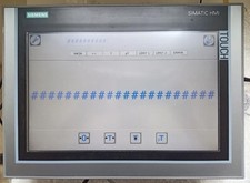 Siemens simatic hmi usato  Pescara