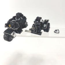 Usado, x1 Moto d'attaque  Plastique Warhammer 40K | P-00E6I comprar usado  Enviando para Brazil