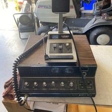 Vintage Cobra 139XLR 40 Canais Conjunto de Rádio CB SSB/AM Estação Base com Microfone comprar usado  Enviando para Brazil