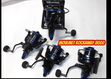 Lot moulinets okuma d'occasion  Nazelles-Négron