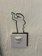 Déco interrupteur ligne d'occasion  Le Lavandou
