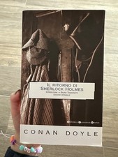 Ritorno sherlock holmes usato  Fiorano Modenese