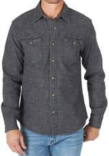 Wrangler mens denim for sale  LONDON