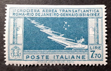 Italia regno 1930 usato  Firenze