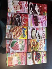 Lot vintage recipe for sale  Sherman