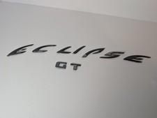 OEM 🔥2006-2012 Logotipo Mitsubishi Eclipse Carta Emblemas Tronco Traseiro Usado🔥 comprar usado  Enviando para Brazil