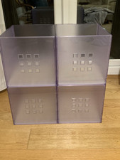 Ikea lekman clear for sale  CHALFONT ST. GILES