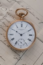 Montre gousset ancienne d'occasion  France