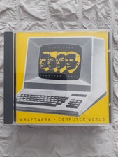 Kraftwerk computer cd for sale  GLASGOW