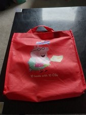 Peppa pig bag for sale  WOLVERHAMPTON