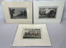 Antique lithographs genre for sale  Pottstown