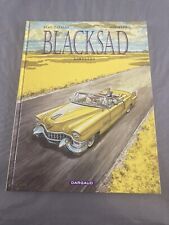 2013 blacksad tome d'occasion  Longuenesse