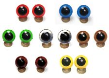 Safety eyes coloured for sale  LIVERPOOL
