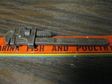 Vintage stillson walworth for sale  Hayward