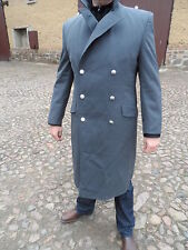 Grauer bundeswehr heermantel gebraucht kaufen  Leipzig