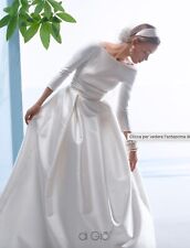 Abito sposa spose usato  Lecco
