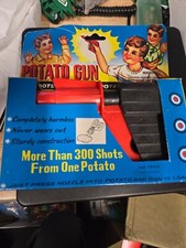Vtg potato guns for sale  Fresno